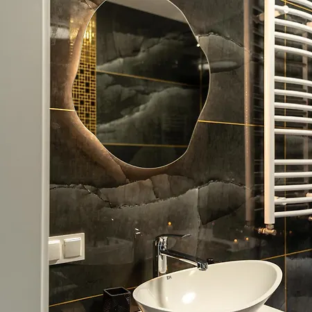 Nwk Apartments & Spa Lidzbark Welski Eksteriør bilde