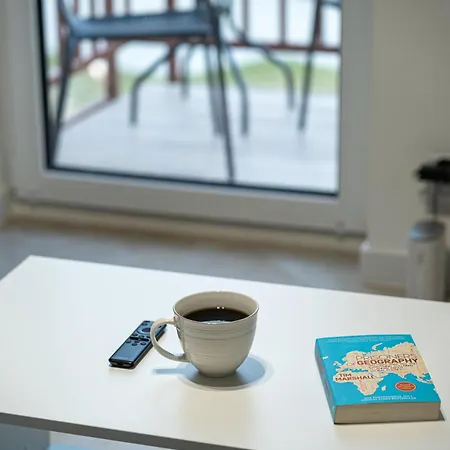 Nwk Apartments & Spa Lidzbark Welski Eksteriør bilde