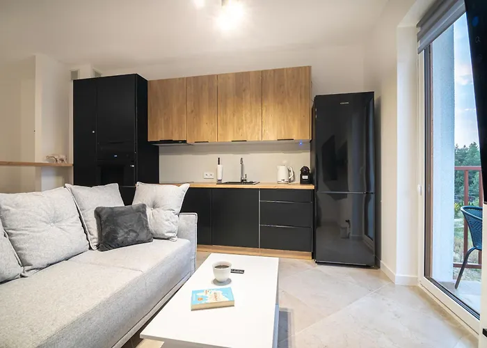 Nwk Apartments & Spa