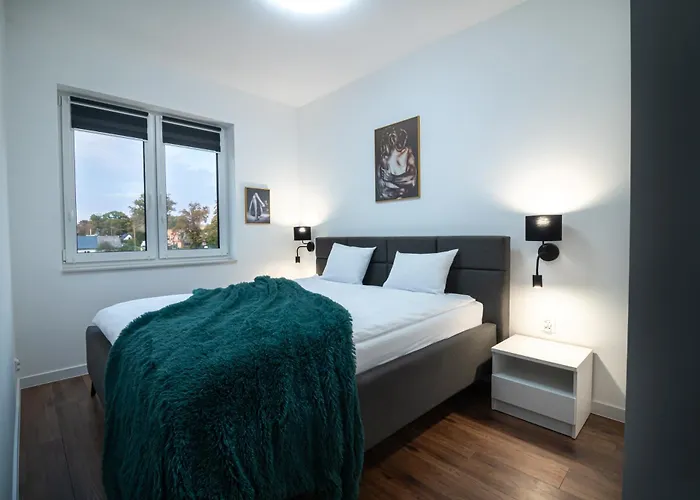 Nwk Apartments & Spa