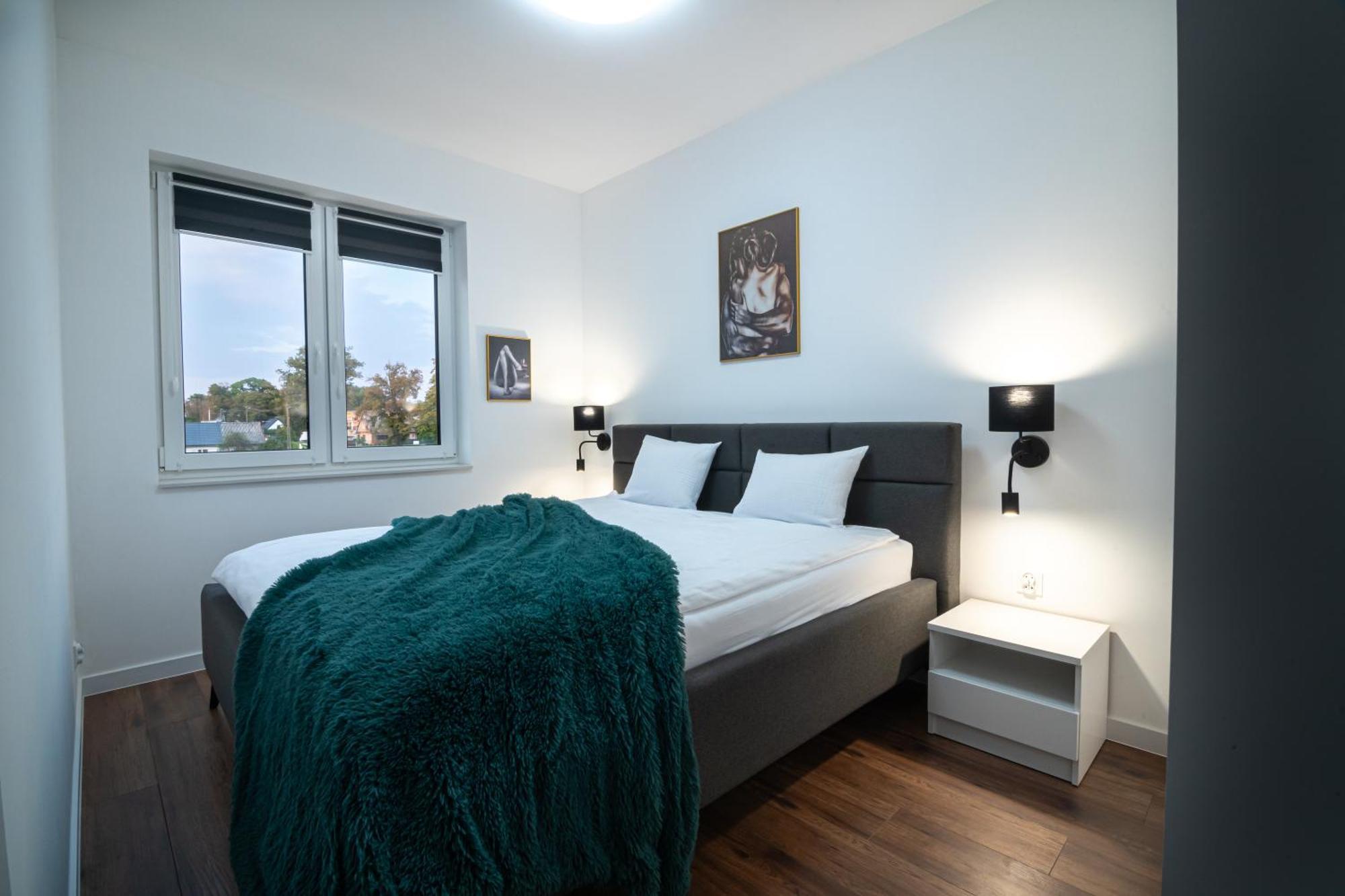 Nwk & Apartment Lidzbark Welski